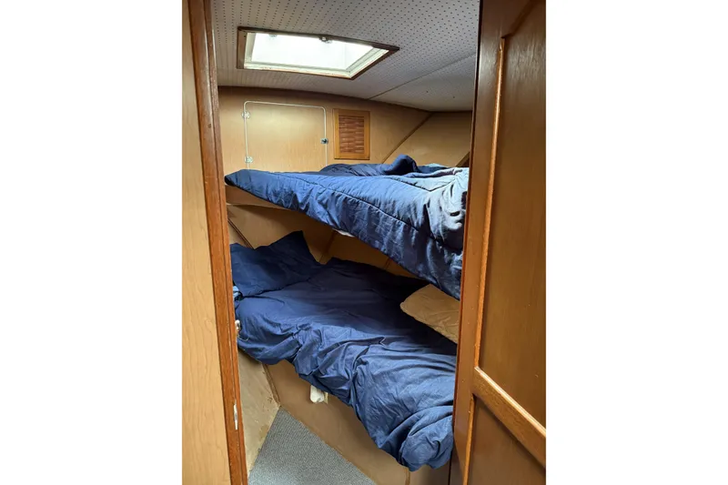 Slide: The Image of Tiffany 46 Forward Bunkroom - 17