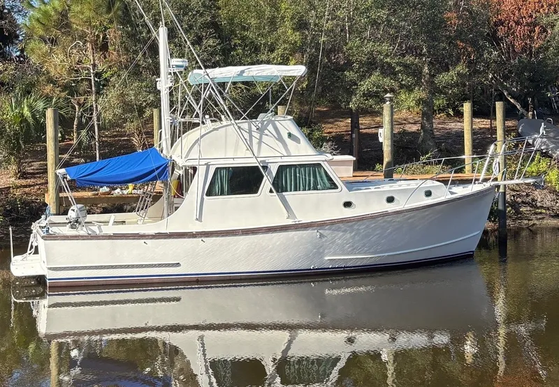 The Image of Wilbur 38 Flybridge 1983 - undefined