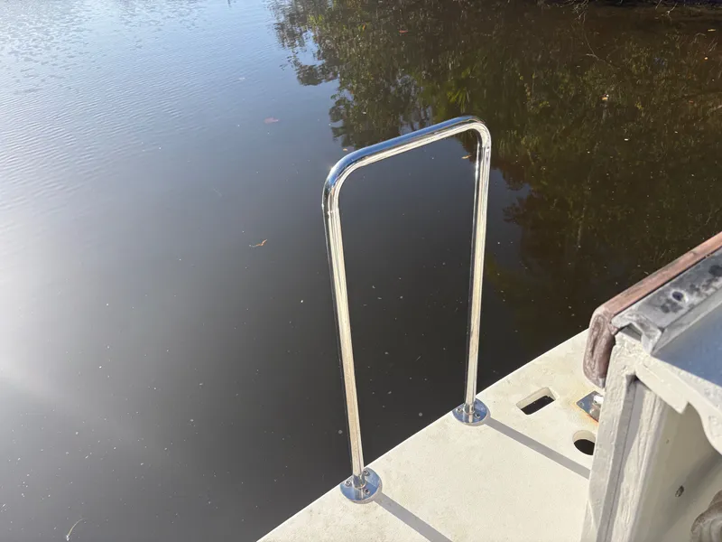 Slide: The Image of Wilbur 38 Flybridge 1983 - 30