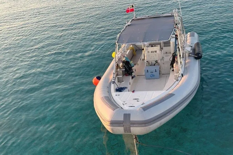 The Image of Eduardono RIB 2009 - undefined