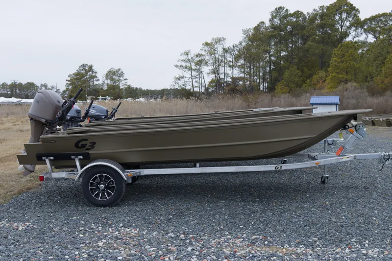 The Image of G3 Gator Tough 16 DK 2026 - undefined