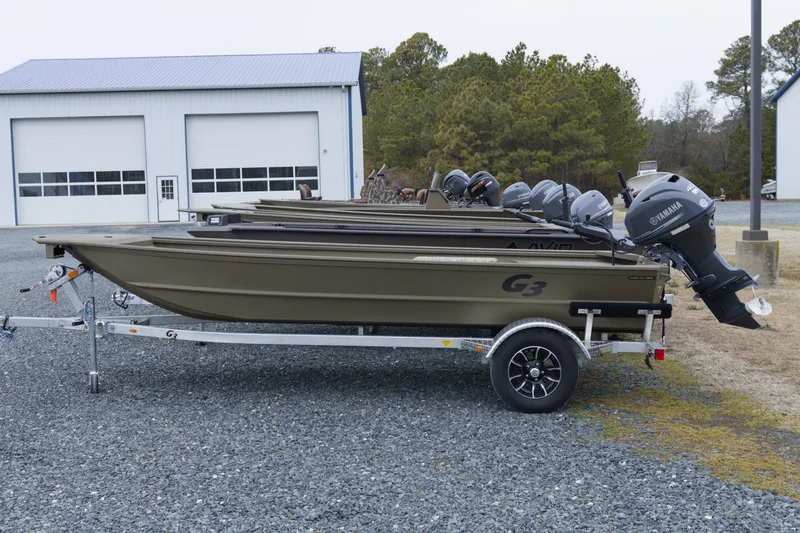 The Image of G3 Gator Tough 16 FL 2026 - undefined