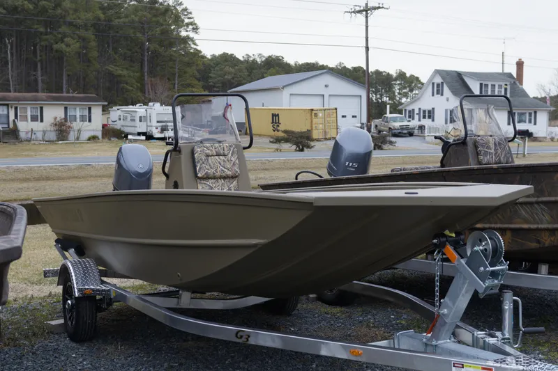 The Image of G3 Gator Tough 17 CC 2026 - undefined