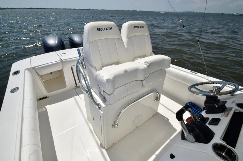 Slide: The Image of Helm Seating - 18