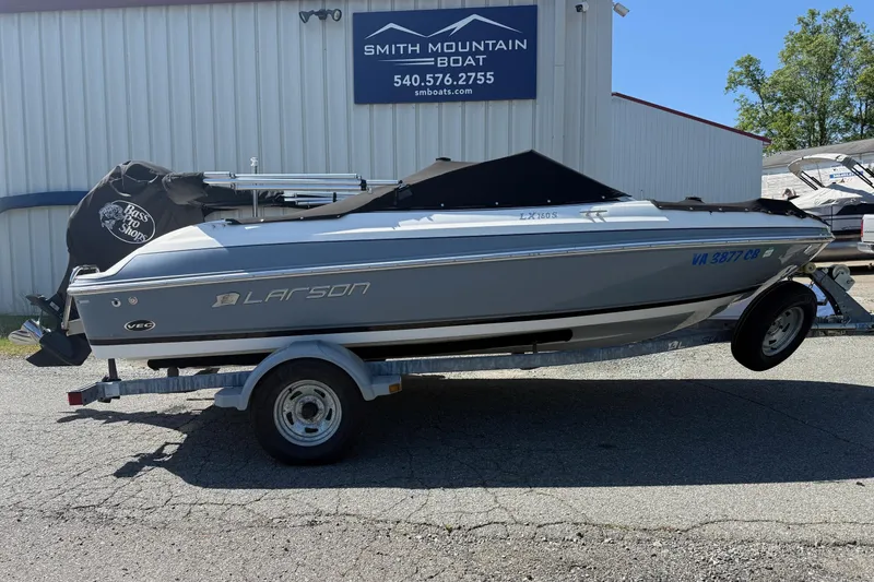 The Image of Larson LX 160S OB 2014 - undefined