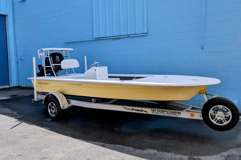 The Image of Mitzi Skiffs 17 Tournament 2026 - undefined