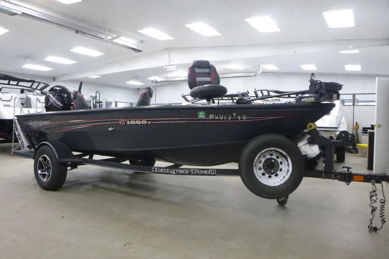 The Image of Ranger VS1660 T 2021 - undefined