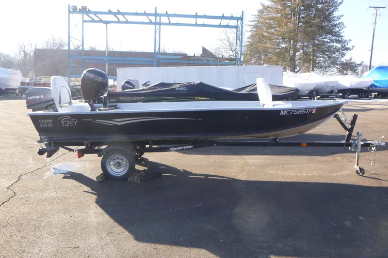 The Image of G3 Guide V16 XT 2010 - undefined