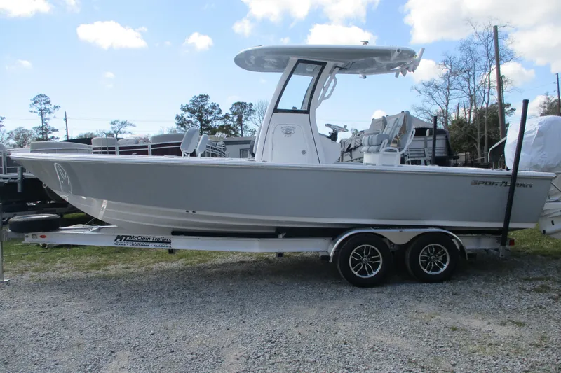 The Image of Sportsman Masters 247 Bay Boat 2026 - undefined