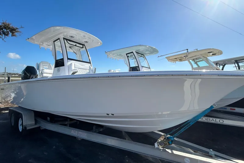 The Image of Sportsman Masters 267OE Bay Boat 2026 - undefined