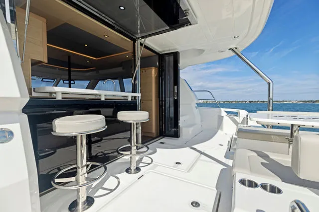 Slide: The Image of Aquila 44 Yacht 2021 - 93