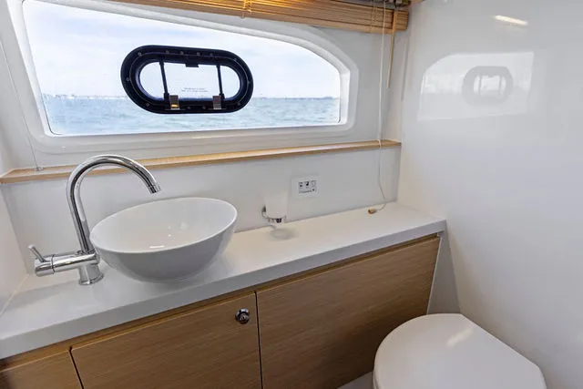 Slide: The Image of Aquila 44 Yacht 2021 - 98