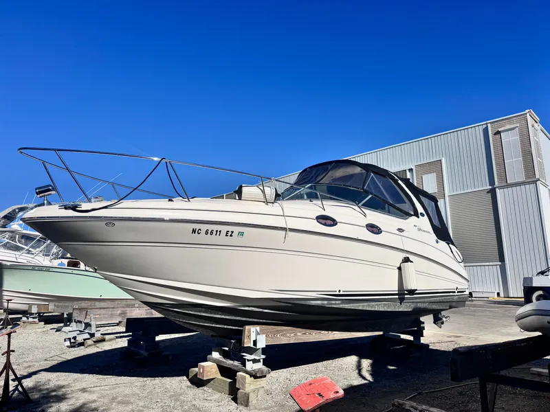 The Image of Sea Ray Sundancer 280 2007 - 0