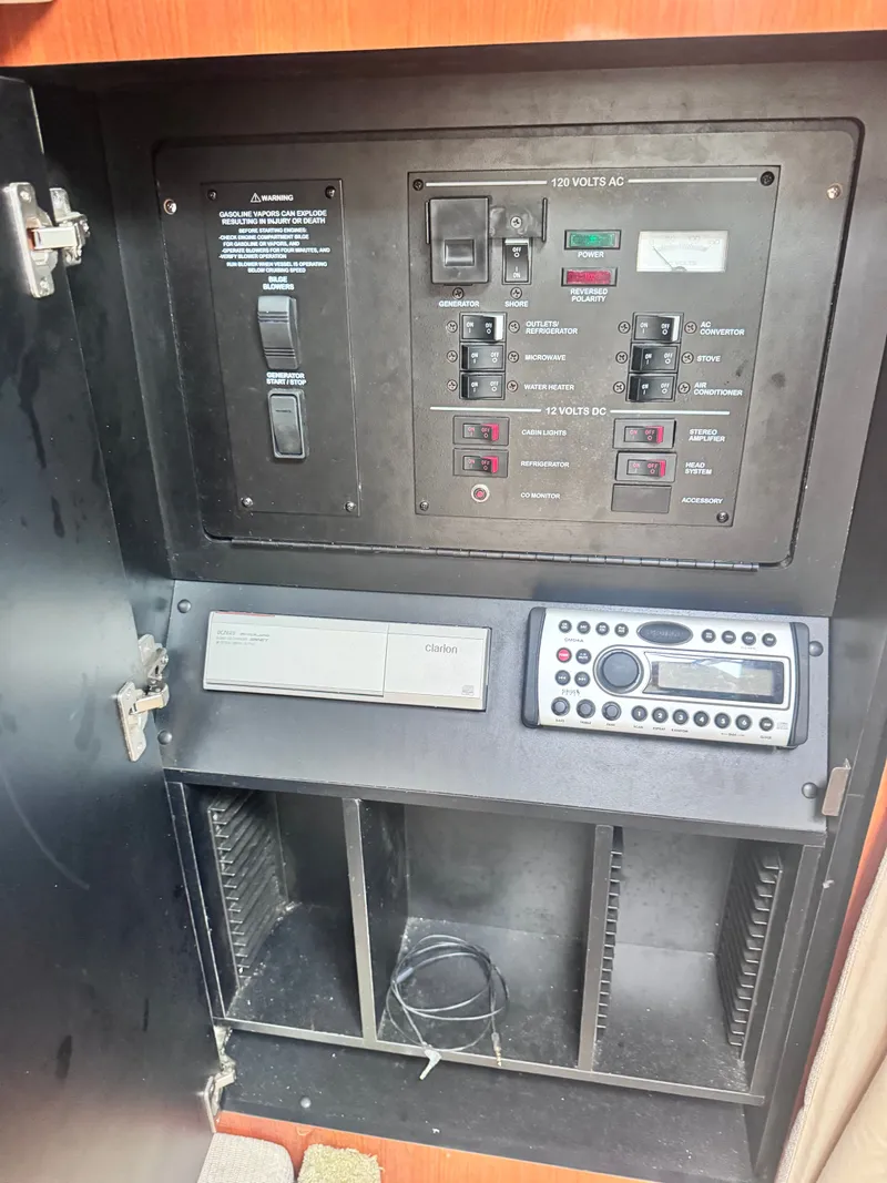 Slide: The Image of Sea Ray Sundancer 280 2007 - 10