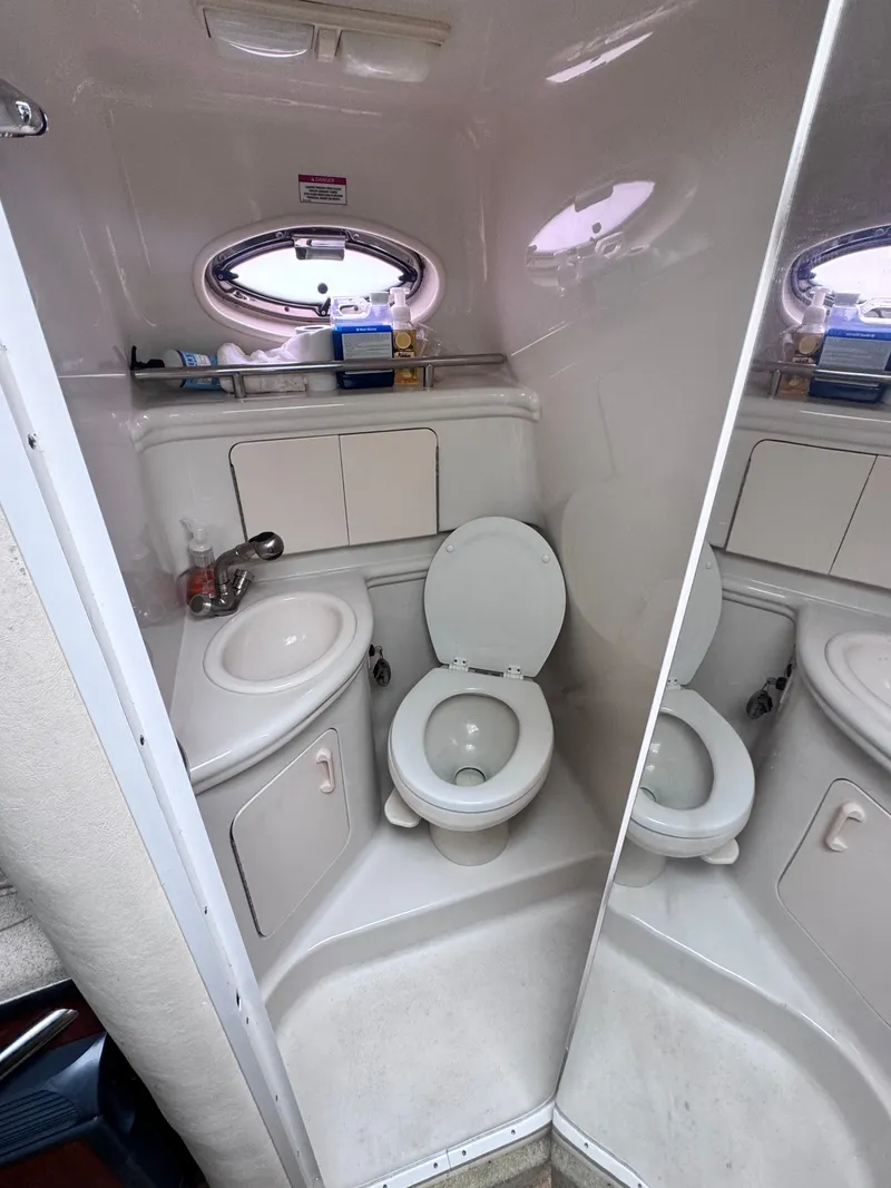 Slide: The Image of Sea Ray Sundancer 280 2007 - 11