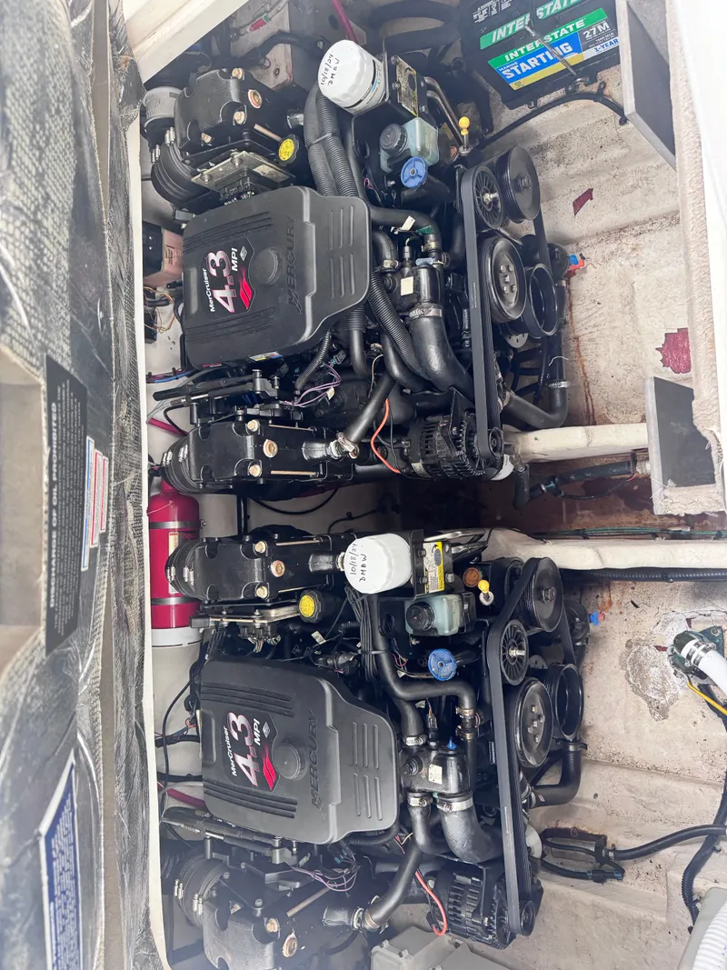 Slide: The Image of Sea Ray Sundancer 280 2007 - 12