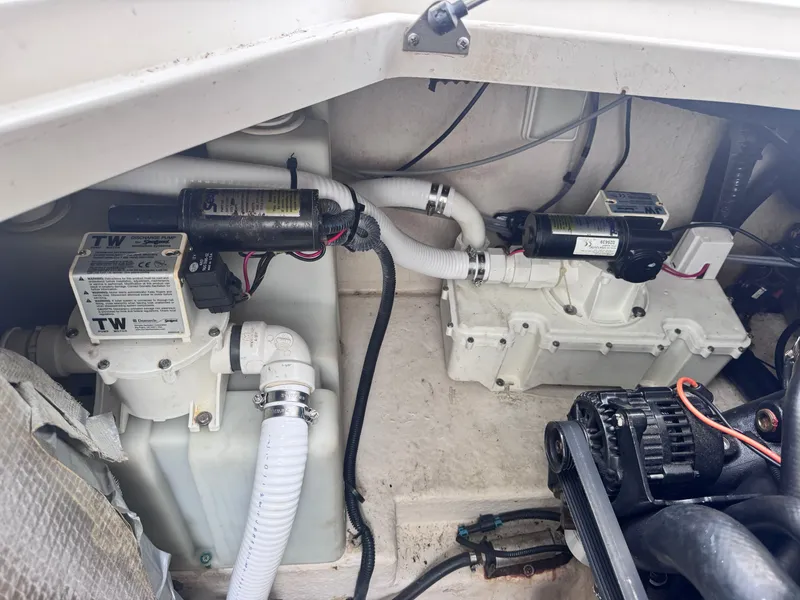 Slide: The Image of Sea Ray Sundancer 280 2007 - 13