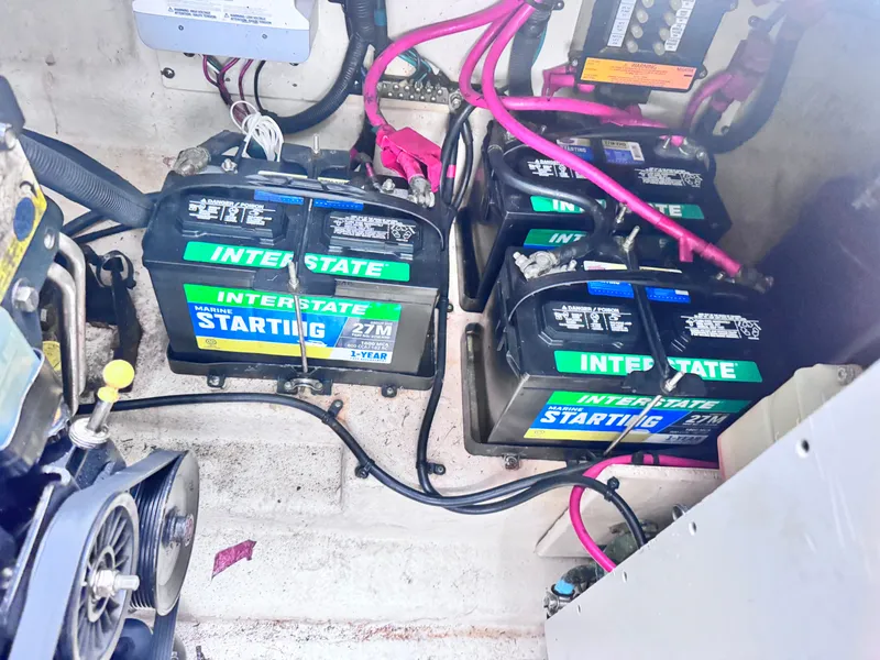 Slide: The Image of Sea Ray Sundancer 280 2007 - 15