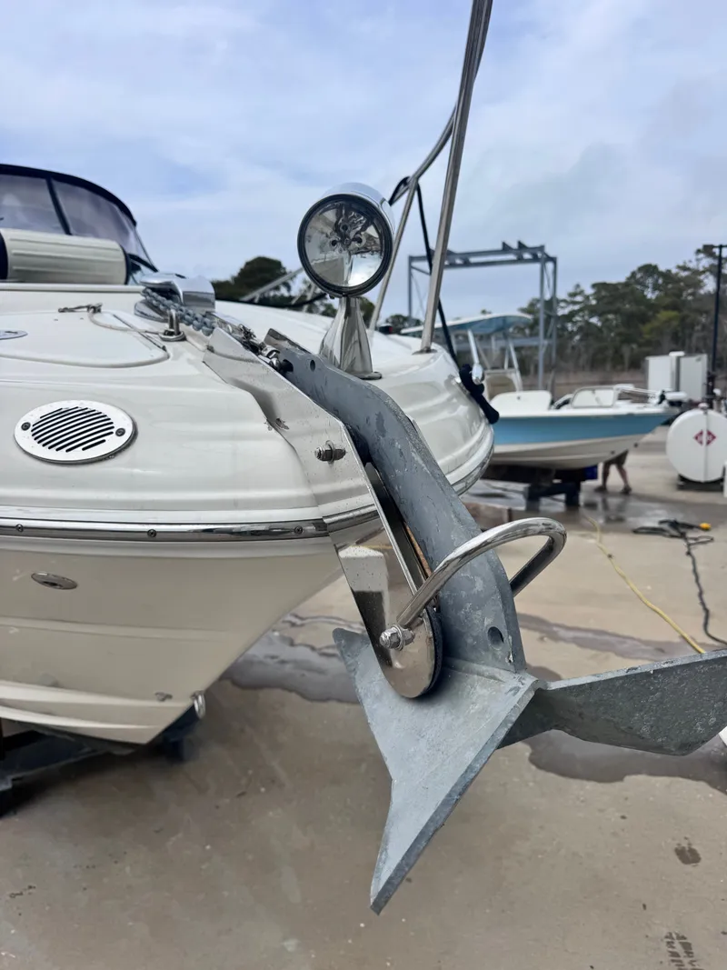 Slide: The Image of Sea Ray Sundancer 280 2007 - 4