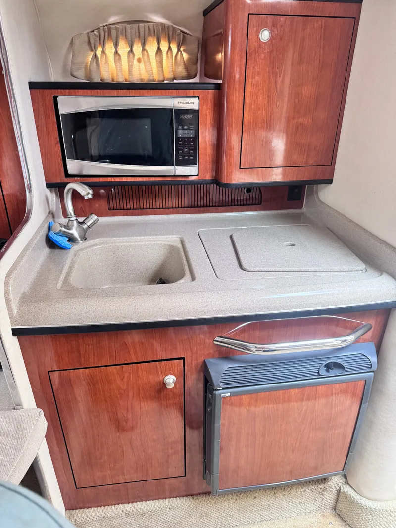 Slide: The Image of Sea Ray Sundancer 280 2007 - 7