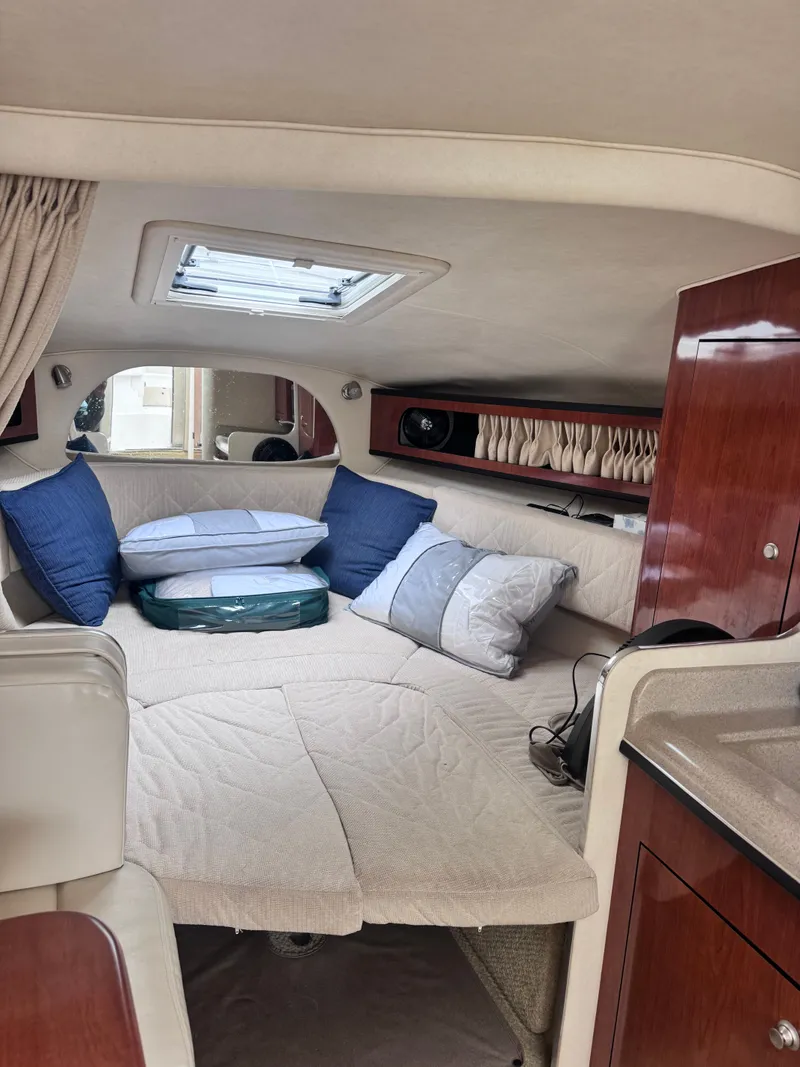 Slide: The Image of Sea Ray Sundancer 280 2007 - 8