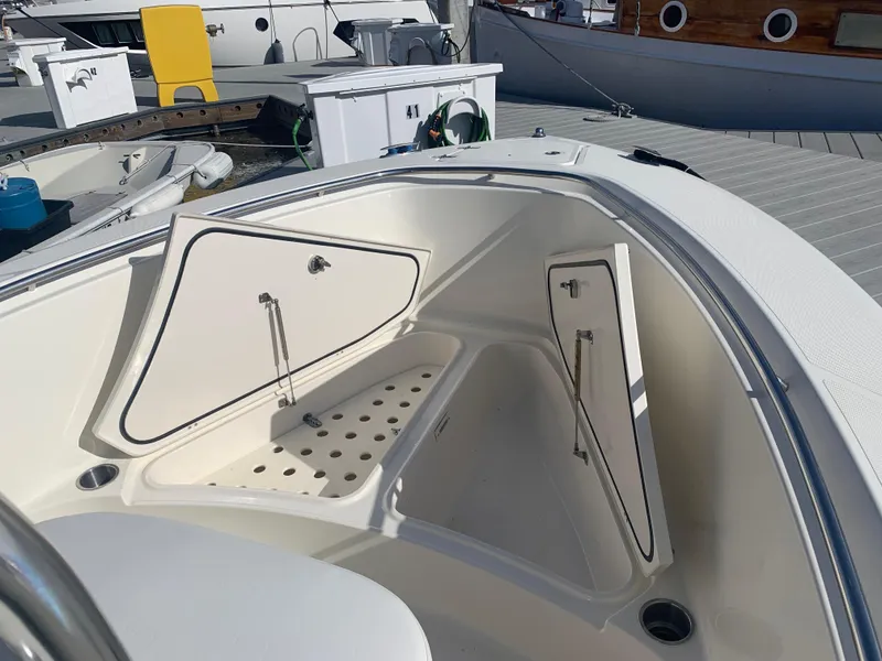 Slide: The Image of Bow Lockers - 5