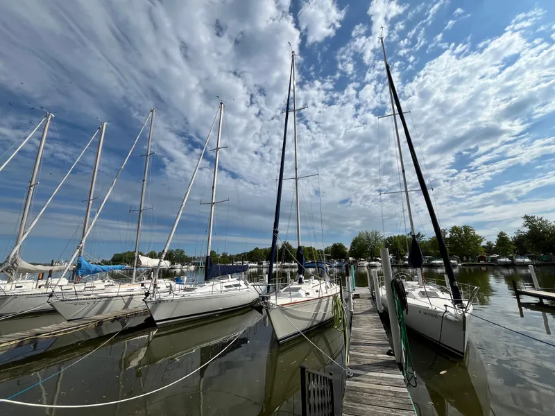 Slide: The Image of Sabre 34 MK II 1988 - 51