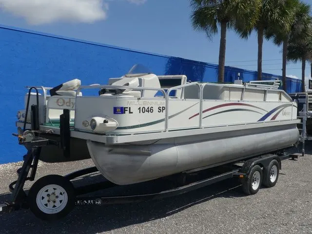 The Image of Odyssey Millennium 20 2002 - 1