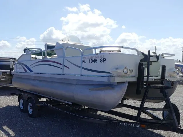 Slide: The Image of Odyssey Millennium 20 2002 - 3