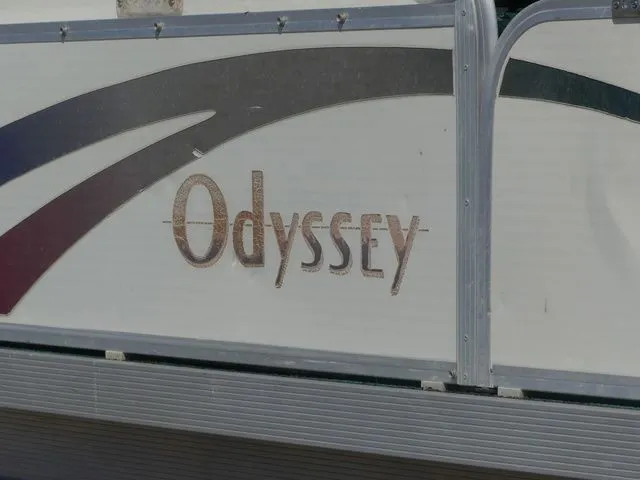 Slide: The Image of Odyssey Millennium 20 2002 - 7