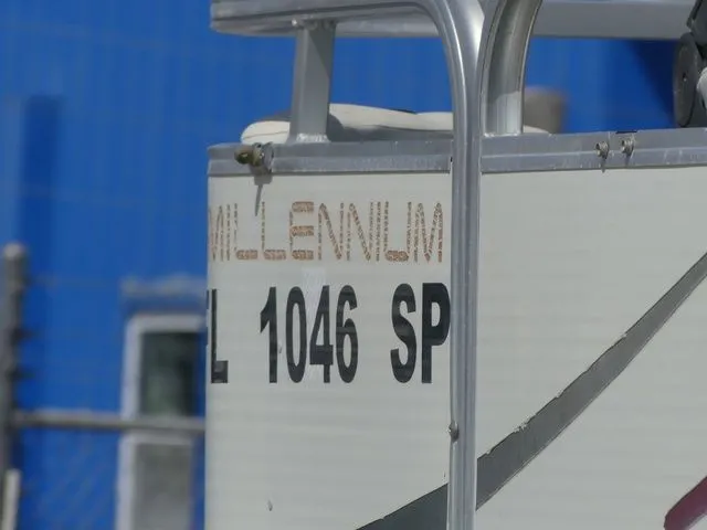 Slide: The Image of Odyssey Millennium 20 2002 - 8