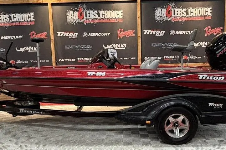 The Image of Triton Tr-186 2003 - undefined