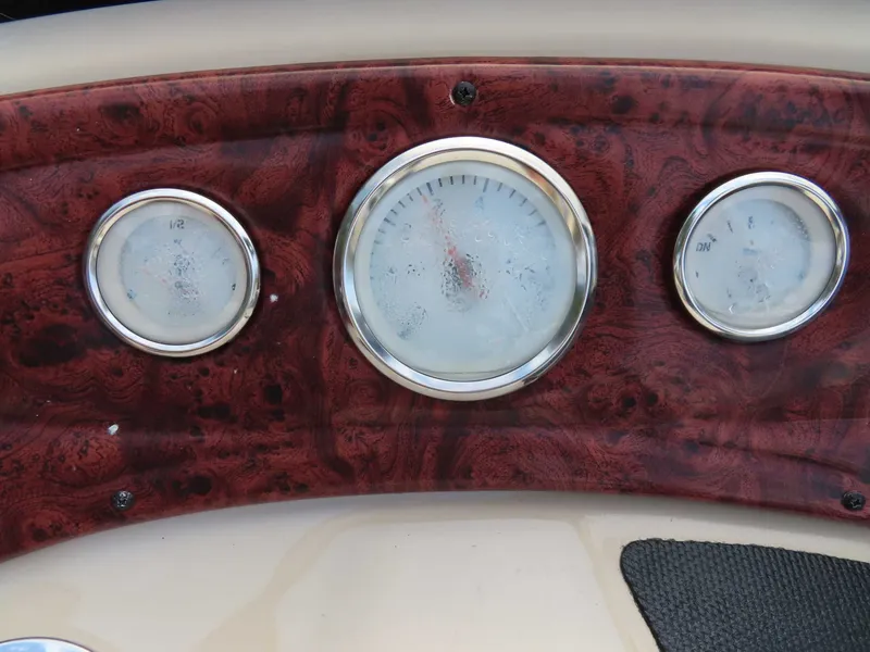 Slide: The Image of Sun Tracker Fishin Barge 20 2013 - 25