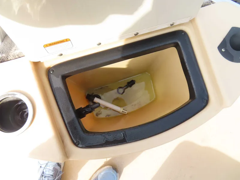 Slide: The Image of Sun Tracker Fishin Barge 20 2013 - 30