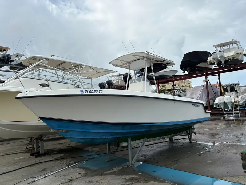 The Image of Contender 23 Open 1998 - undefined