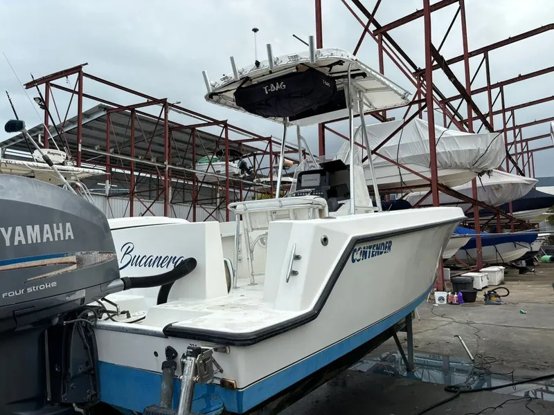 Slide: The Image of Contender 23 Open 1998 - 2