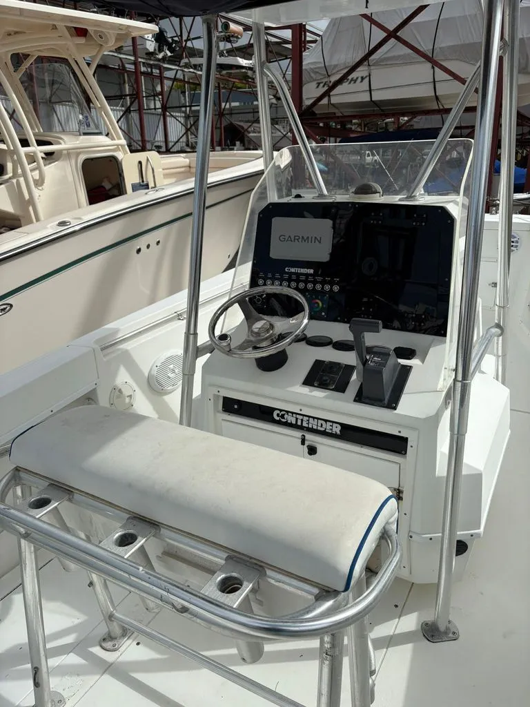 Slide: The Image of Contender 23 Open 1998 - 3