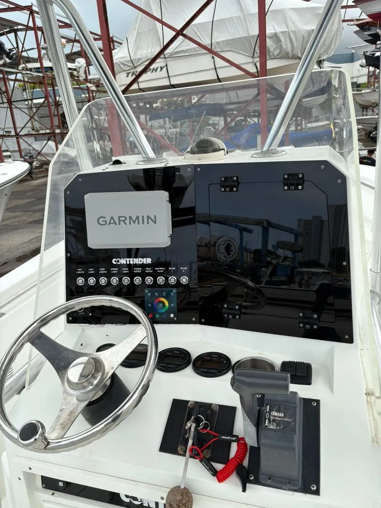 Slide: The Image of Contender 23 Open 1998 - 4