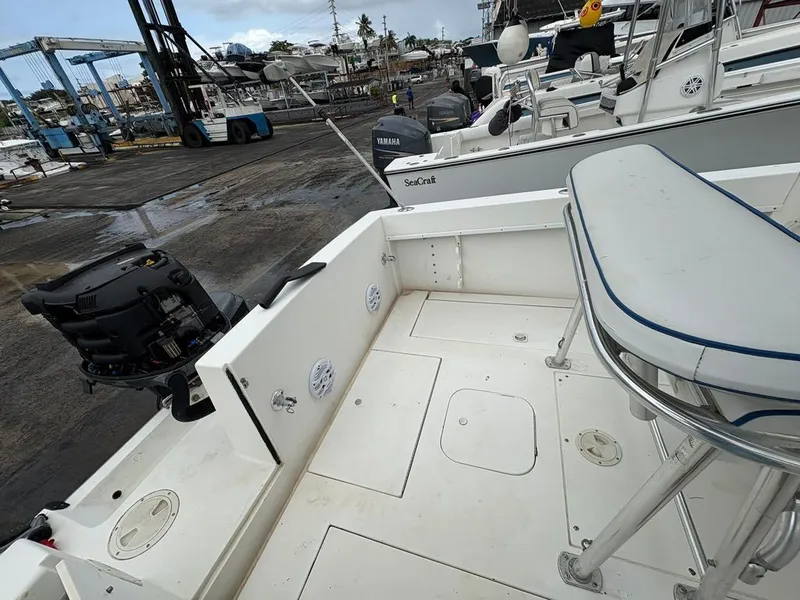 Slide: The Image of Contender 23 Open 1998 - 6