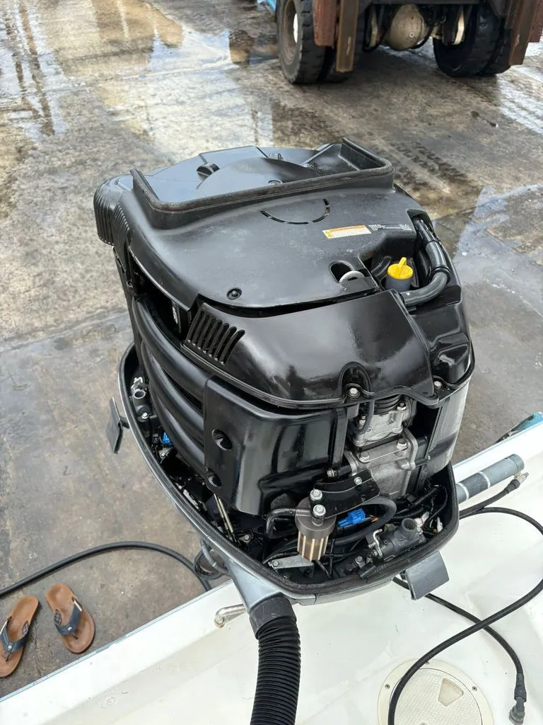 Slide: The Image of Contender 23 Open 1998 - 9