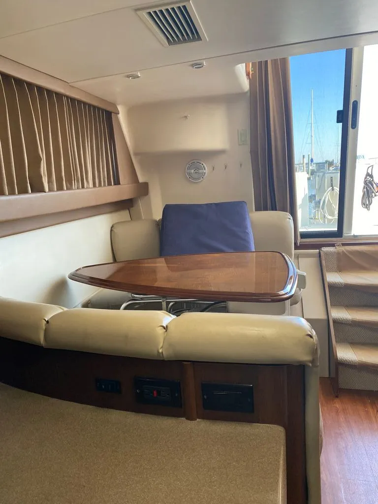 Slide: The Image of Carver Yachts 36 Mariner 2007 - 11