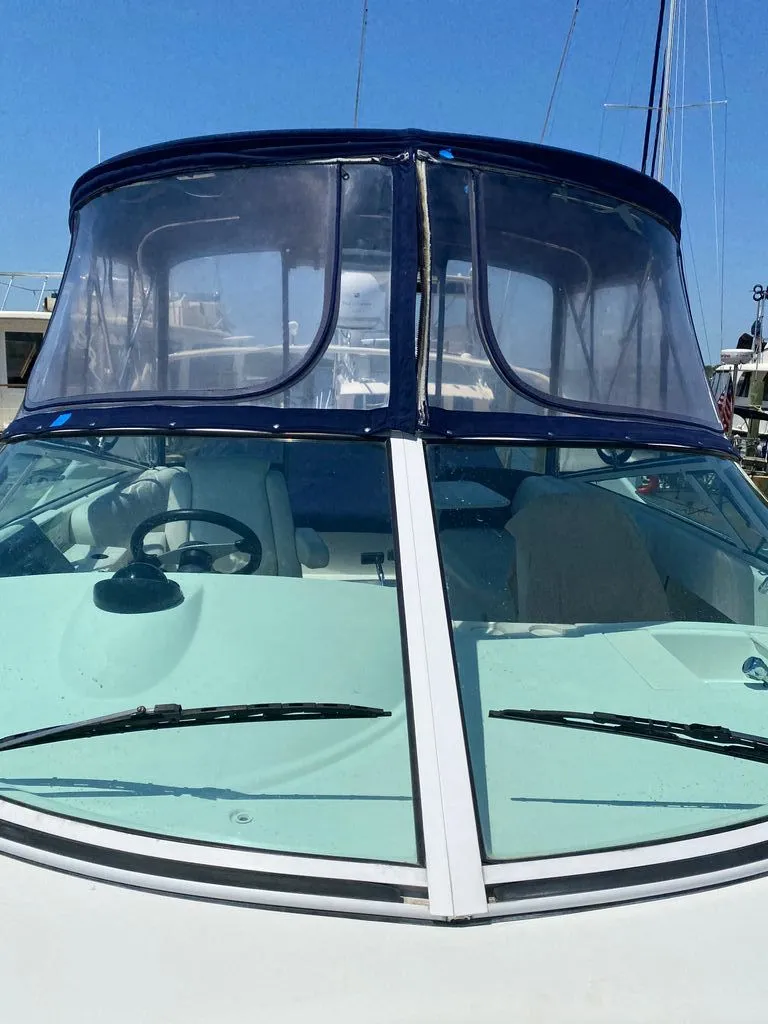 Slide: The Image of Carver Yachts 36 Mariner 2007 - 2