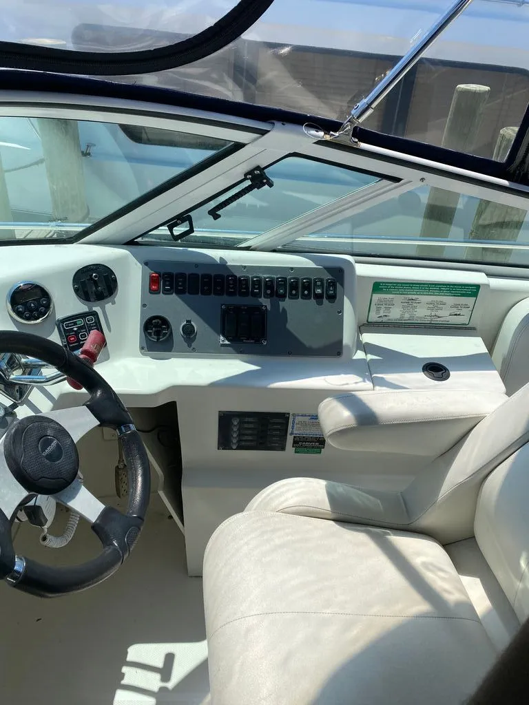 Slide: The Image of Carver Yachts 36 Mariner 2007 - 4