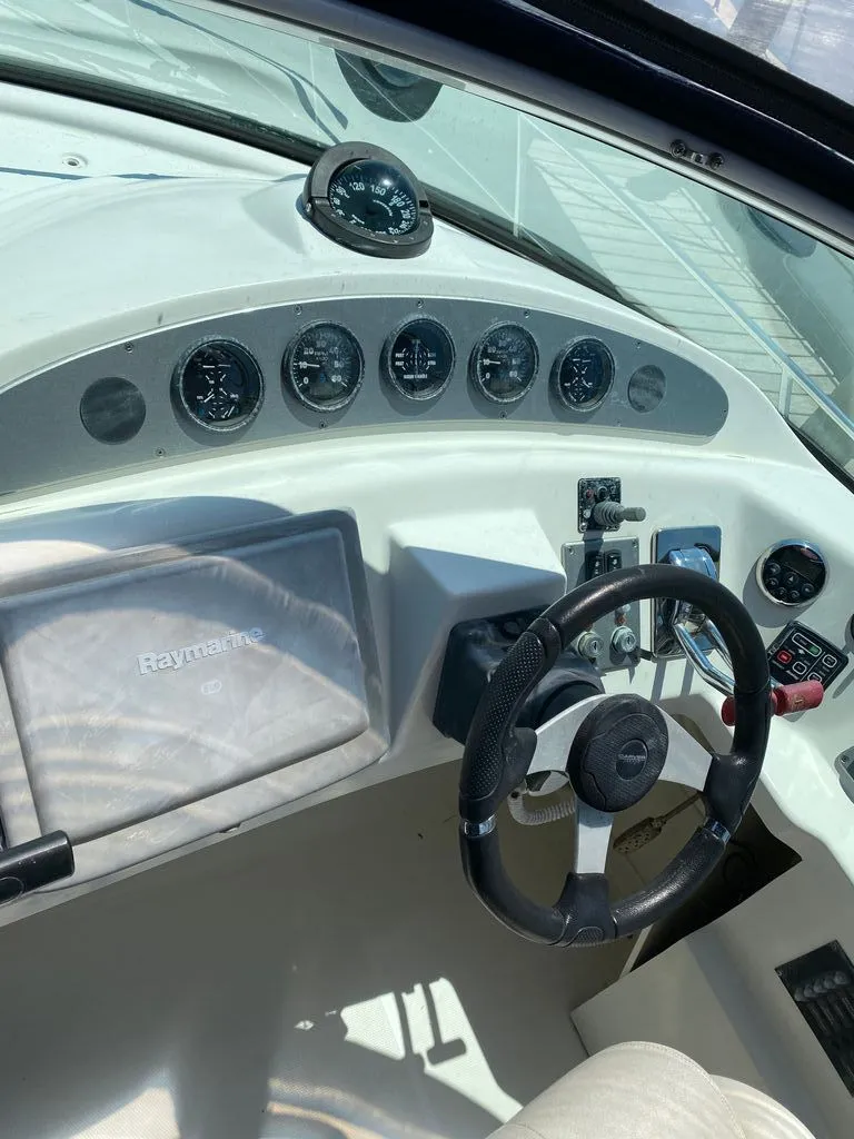 Slide: The Image of Carver Yachts 36 Mariner 2007 - 5