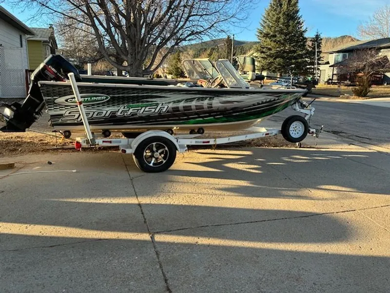 The Image of Crestliner 1850 1998 - undefined