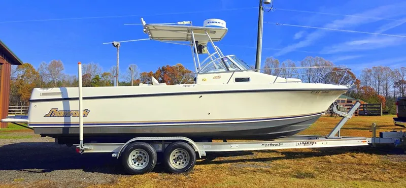 The Image of Shamrock 246 Walkaround 1998 - 0