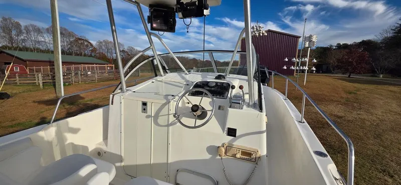 Slide: The Image of Shamrock 246 Walkaround 1998 - 11