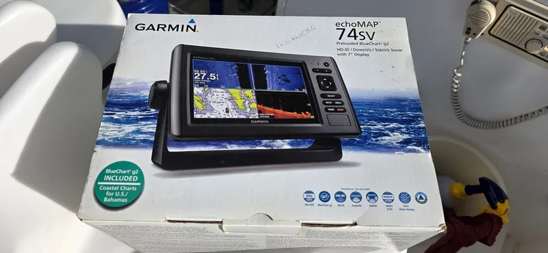 Slide: The Image of Shamrock 246 Walkaround 1998 - 12