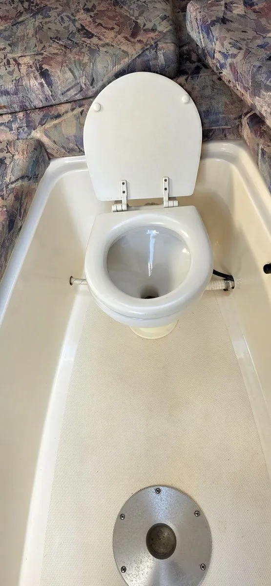 Slide: The Image of Shamrock 246 Walkaround 1998 - 15