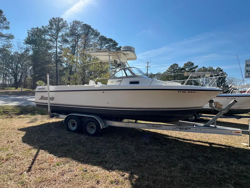 Slide: The Image of Shamrock 246 Walkaround 1998 - 23